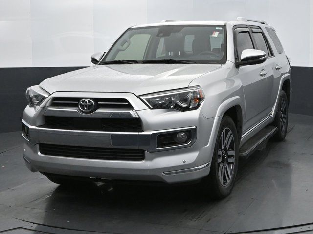 2020 Toyota 4Runner Limited