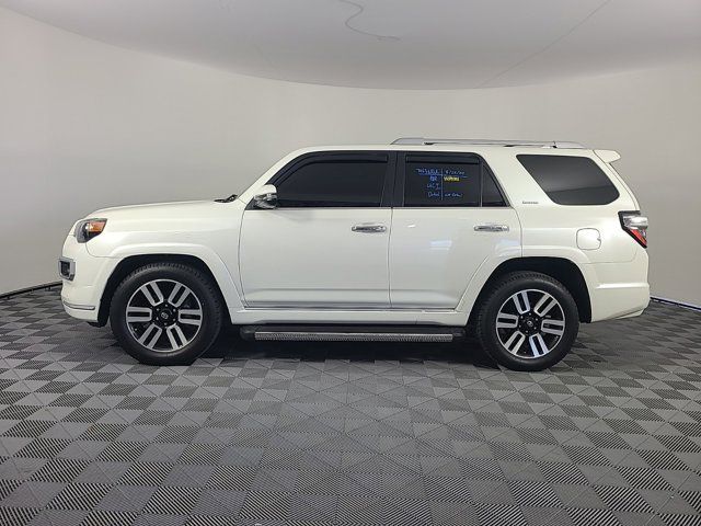 2020 Toyota 4Runner Limited