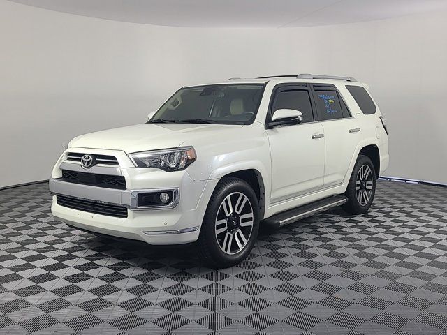 2020 Toyota 4Runner Limited