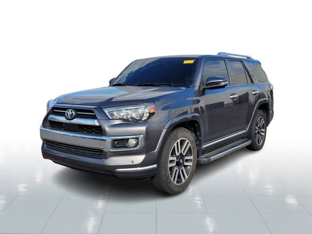 2020 Toyota 4Runner Limited