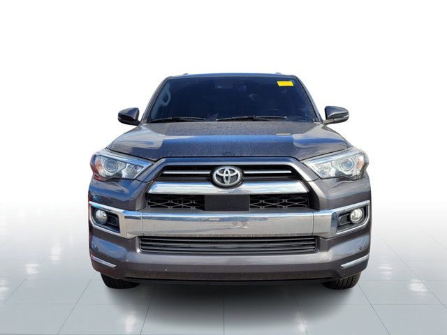 2020 Toyota 4Runner Limited