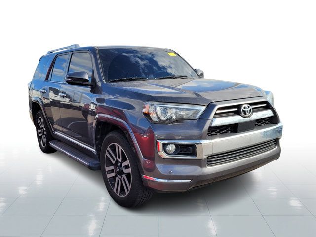 2020 Toyota 4Runner Limited