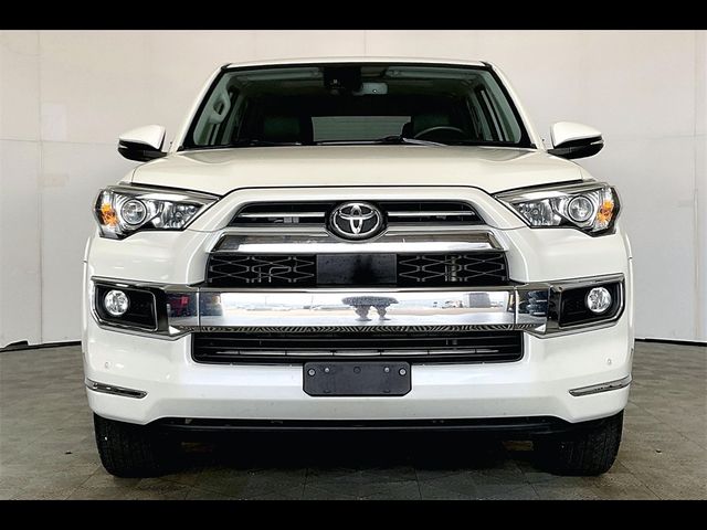 2020 Toyota 4Runner Limited