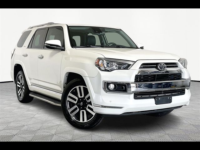 2020 Toyota 4Runner Limited