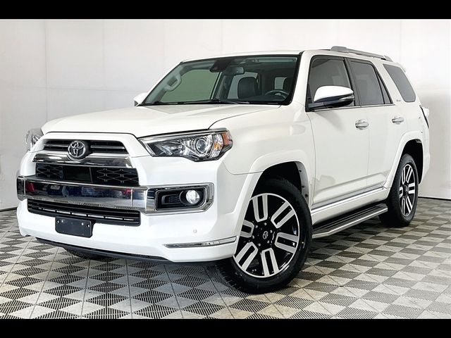 2020 Toyota 4Runner Limited