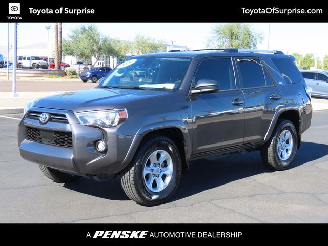 2020 Toyota 4Runner Limited