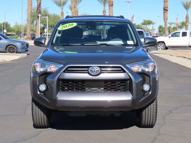 2020 Toyota 4Runner Limited