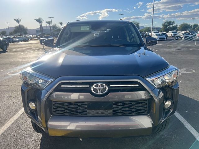 2020 Toyota 4Runner Limited