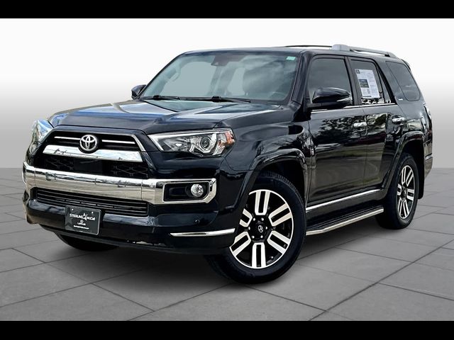 2020 Toyota 4Runner Limited