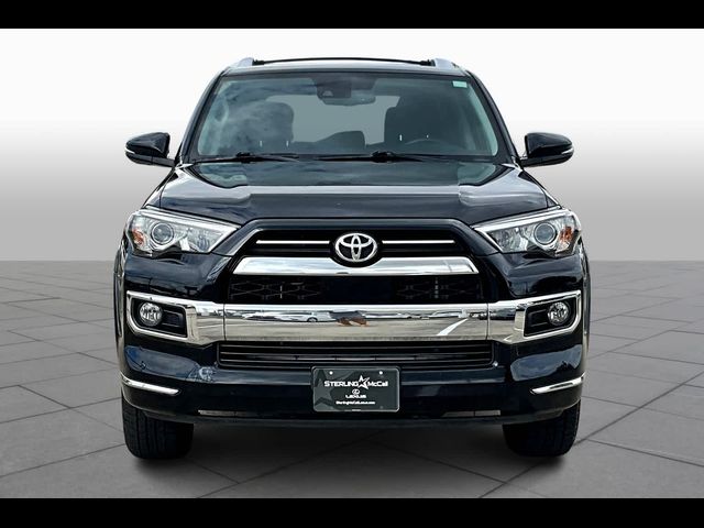 2020 Toyota 4Runner Limited