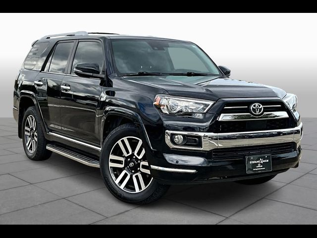 2020 Toyota 4Runner Limited