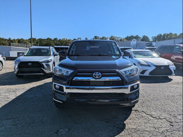 2020 Toyota 4Runner Limited