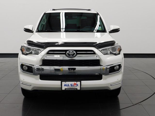 2020 Toyota 4Runner 