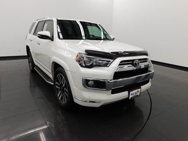 2020 Toyota 4Runner 