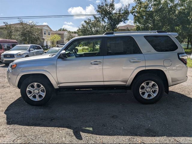 2020 Toyota 4Runner Limited