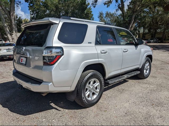 2020 Toyota 4Runner Limited