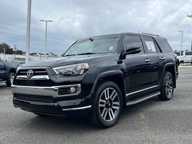 2020 Toyota 4Runner Limited