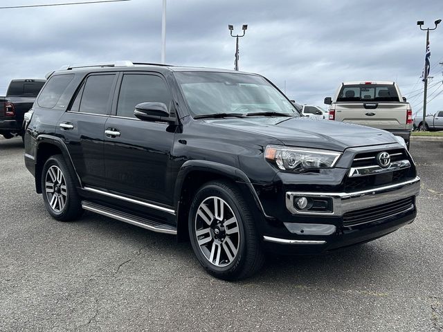 2020 Toyota 4Runner Limited