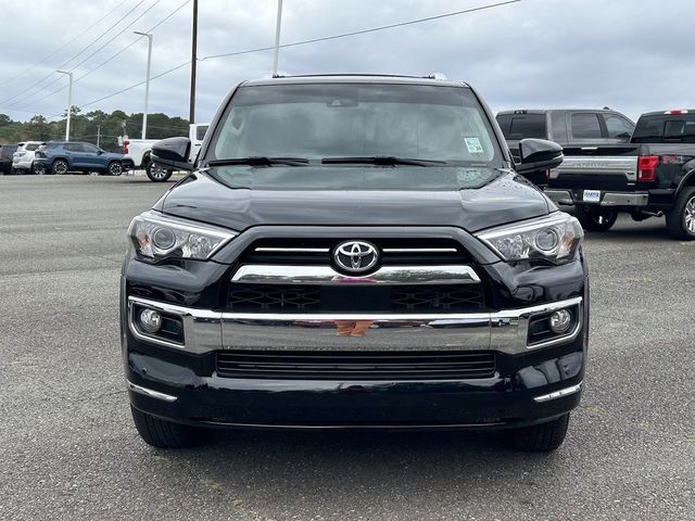 2020 Toyota 4Runner Limited