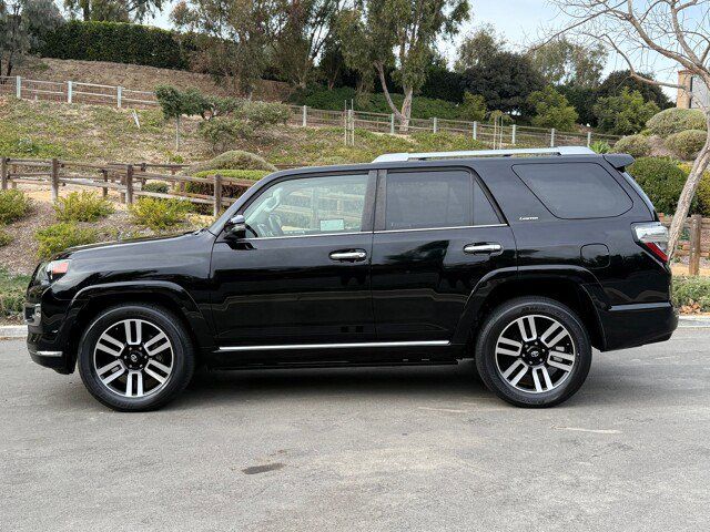 2020 Toyota 4Runner Limited