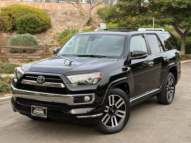 2020 Toyota 4Runner Limited