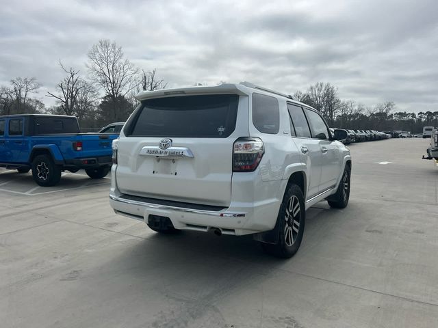 2020 Toyota 4Runner Limited