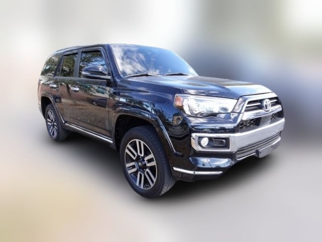 2020 Toyota 4Runner Limited