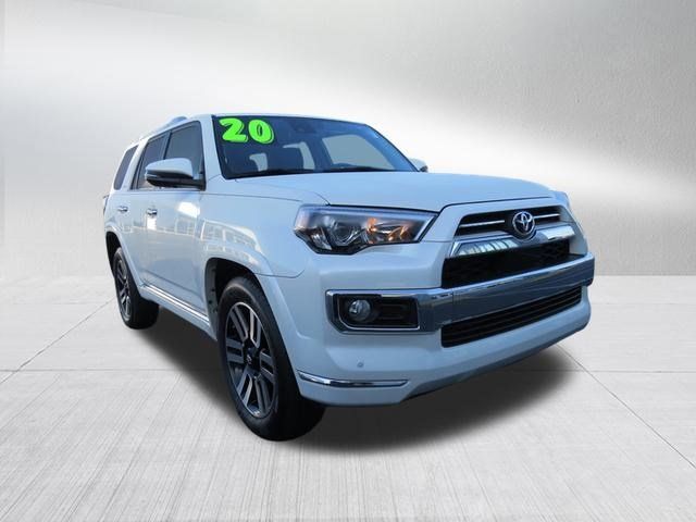 2020 Toyota 4Runner Limited