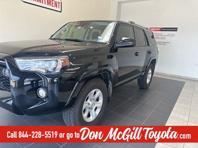 2020 Toyota 4Runner SR5