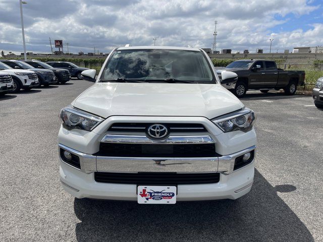 2020 Toyota 4Runner Limited