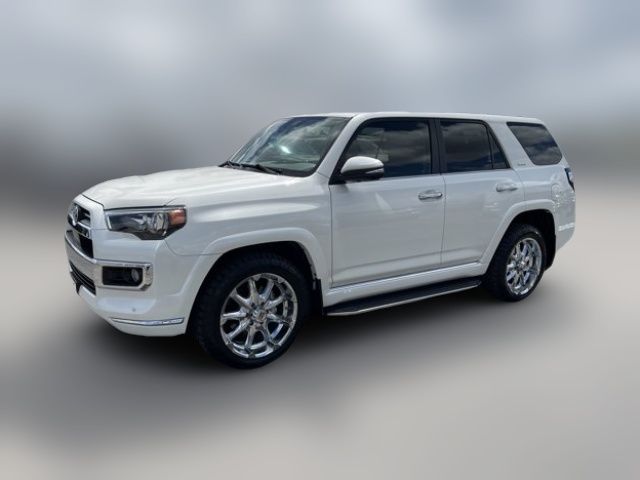 2020 Toyota 4Runner Limited