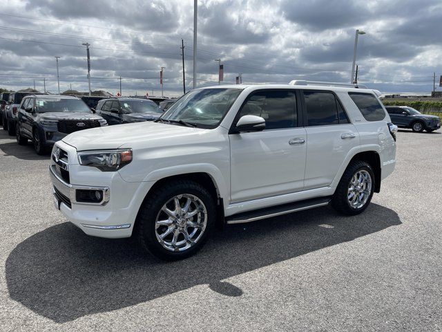 2020 Toyota 4Runner Limited