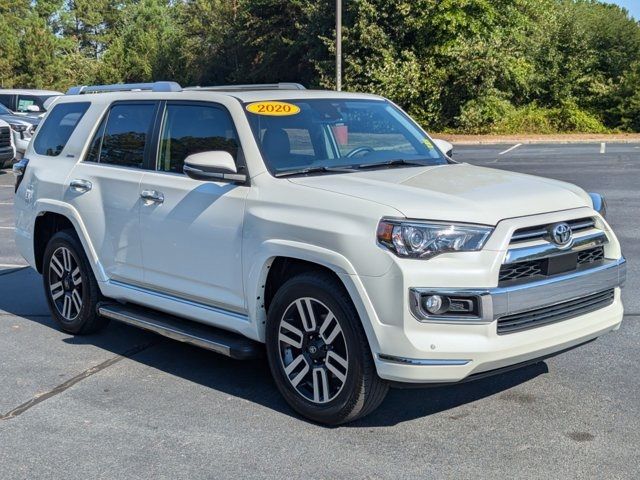 2020 Toyota 4Runner Limited