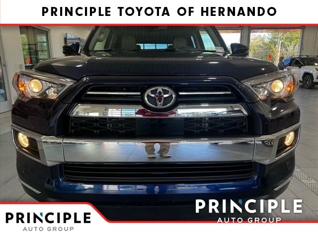 2020 Toyota 4Runner Limited