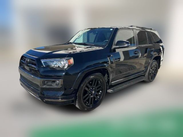 2020 Toyota 4Runner Limited