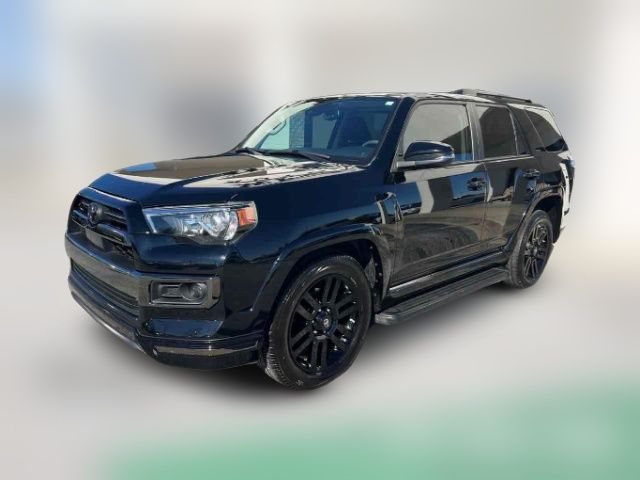 2020 Toyota 4Runner Limited