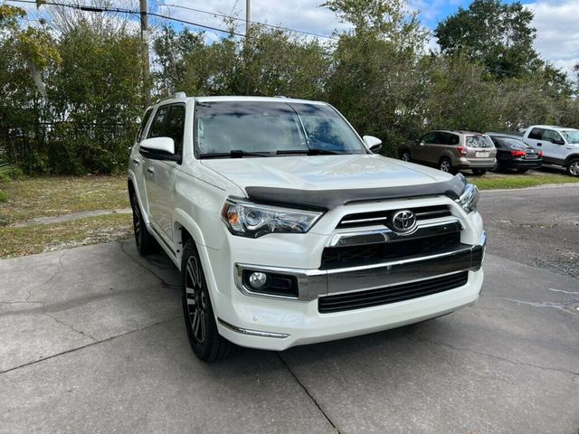 2020 Toyota 4Runner Limited