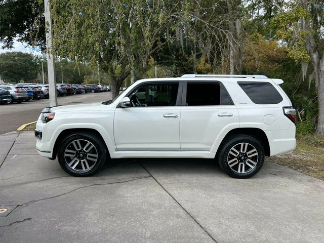 2020 Toyota 4Runner Limited