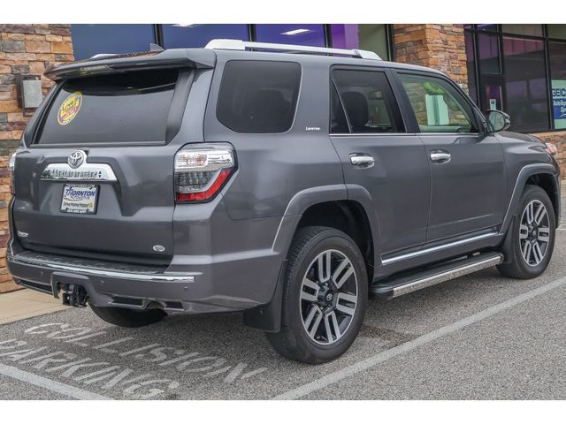 2020 Toyota 4Runner Limited