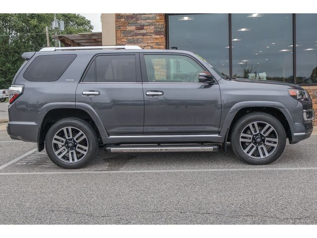 2020 Toyota 4Runner Limited