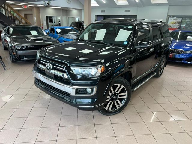 2020 Toyota 4Runner Limited