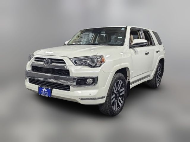 2020 Toyota 4Runner Limited