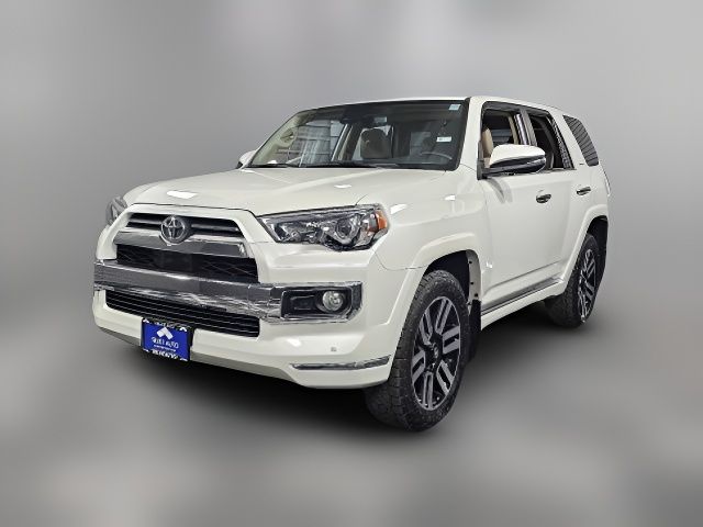 2020 Toyota 4Runner Limited