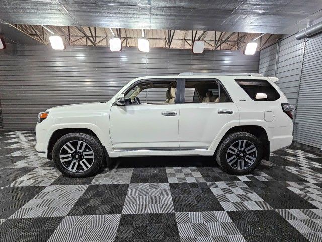 2020 Toyota 4Runner Limited