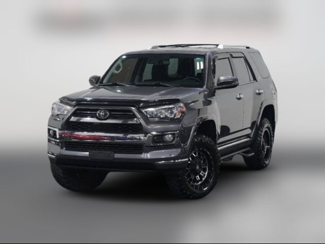 2020 Toyota 4Runner Limited