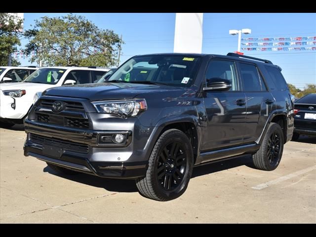 2020 Toyota 4Runner Nightshade