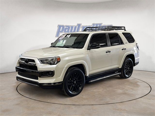 2020 Toyota 4Runner Nightshade