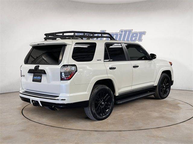 2020 Toyota 4Runner Nightshade