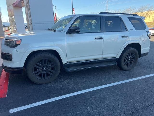 2020 Toyota 4Runner Nightshade