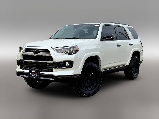 2020 Toyota 4Runner Nightshade